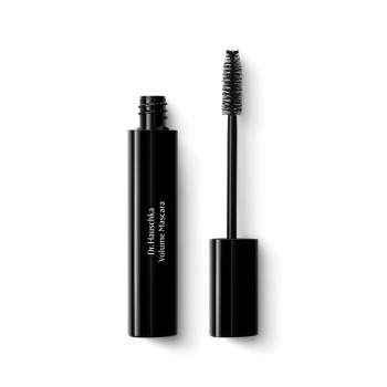 Dr. Hauschka Volume Mascara 01 black - zwarte volumemascara