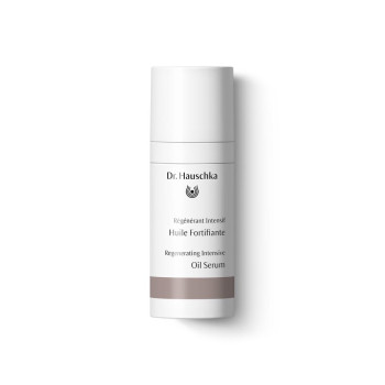 Huile Fortifiante Régénérante Intensive Dr. Hauschka : Protection et défense pour peau mature Huile Fortifiante Régénérante Intensive Dr. Hauschka
