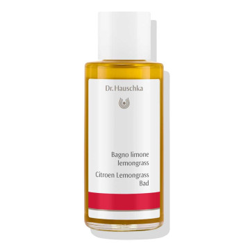Dr.&nbsp;Hauschka Citroen Lemongrass Bad: verfrissende badolie