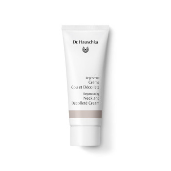 Crème Régénérante Cou et Décolleté Dr.&nbsp;Hauschka