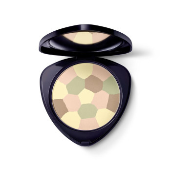 Dr. Hauschka Colour Correcting Powder 00 translucent - color correcting