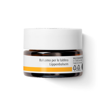 Regenererende verzorging: Dr. Hauschka Lippenbalsem