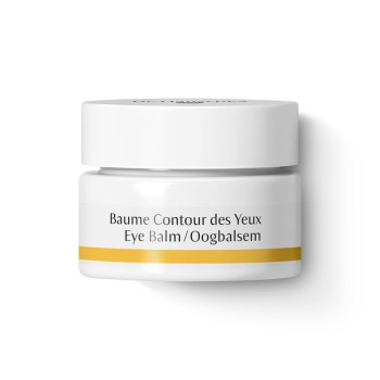 Baume Contour des Yeux Dr. Hauschka : soin nourrissant et lissant Baume Contour des Yeux Dr. Hauschka