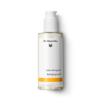 Dr. Hauschka Reinigingsmelk - natuurlijke cosmetica - milde reiniging