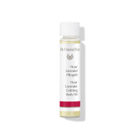 Huile de Soin Moor Lavande Dr. Hauschka Echantillon découverte 10 ml Huile de Soin Moor Lavande Dr. Hauschka Echantillon découverte 10 ml