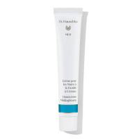 Crème pour les Mains à la Ficoïde à Cristaux : Soin fortifiant pour les peaux très sèches, même sujettes à l’eczéma Handcrème Middagbloem