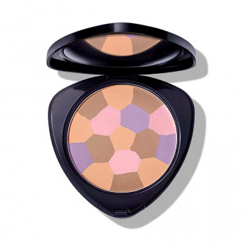 Poudre Compacte Correctrice Dr. Hauschka Poudre Compacte Correctrice Dr. Hauschka