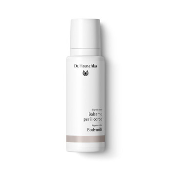 Dr. Hauschka Regeneratie Bodymilk: stimuleert de eigen activiteit en het zelfherstellend vermogen van je huid Regeneratie Bodymilk