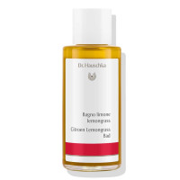 Dr.&nbsp;Hauschka Citroen Lemongrass Bad badolie