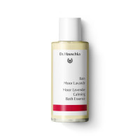 Bain Moor Lavande Dr. Hauschka : lait apaisant et protecteur pour le bain Bain Moor Lavande Dr. Hauschka