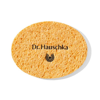 Dr. Hauschka Cosmeticaspons - make-upspons om je gezicht te reinigen en make-up te verwijderen