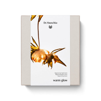 Dr. Hauschka cadeauset 'Warm Glow'