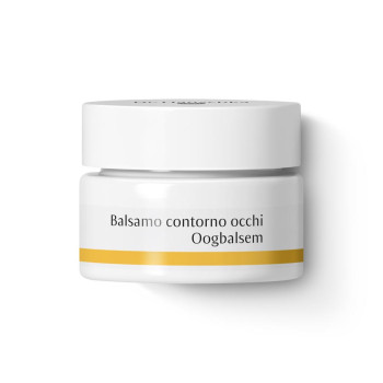 Dr. Hauschka Oogbalsem: maakt gladder en beschermt Dr. Hauschka Oogbalsem