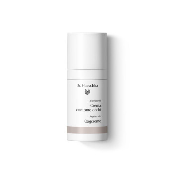 Dr.&nbsp;Hauschka Regeneratie Oogcrème: verfijnt, verzorgt en vervaagt rimpels en lijntjes voor de rijpere huid