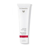 Lait Crème pour le Corps Rose Dr. Hauschka : soin harmonisant Lait Crème pour le Corps Rose Dr. Hauschka