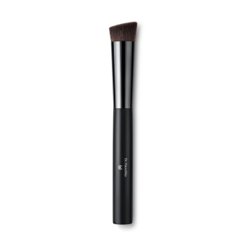 Dr. Hauschka Foundation Brush: platte, afgeschuinde foundationkwast